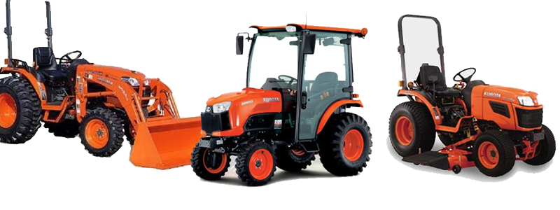 Kubota B